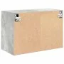 Armarios de pared 2 uds para garaje madera de ingeniería by , Armarios industriales - Ref: Foro24-860650, Price: 82,18 €, Dis...