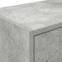 Armarios de pared 2 uds para garaje madera de ingeniería by , Armarios industriales - Ref: Foro24-860650, Price: 82,18 €, Dis...