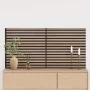 Paneles acústicos de pared 2 uds listones 60,5x60 cm by , Wall covering - Ref: Foro24-42002580, Price: 50,11 €, Discount: -5%%