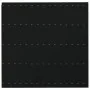 Paneles acústicos de pared 2 uds listones 60,5x60 cm by , Wall covering - Ref: Foro24-42002580, Price: 50,11 €, Discount: -5%%
