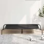 Cama elevada para perros negra 130x80x20 cm tela Oxford y acero de , Camas para perros - Ref: Foro24-42000840, Precio: 29,25 ...