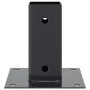 Bases para postes cuadradas 12 uds. Antracita 61x61 mm by , fence posts - Ref: Foro24-42000023, Price: 51,01 €, Discount: -5%%