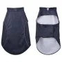 Chubasquero perros con tiras reflectantes poliéster azul 4XL | Foro24.es | Tu tienda online para hogar, jardín y más Foro24.es