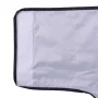 Chubasquero perros con tiras reflectantes poliéster azul 4XL | Foro24.es | Tu tienda online para hogar, jardín y más Foro24.es