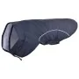 Chubasquero perros con tiras reflectantes poliéster azul XS | Foro24.es | Tu tienda online para hogar, jardín y más Foro24.es