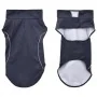 Chubasquero perros con tiras reflectantes poliéster azul XS | Foro24.es | Tu tienda online para hogar, jardín y más Foro24.es