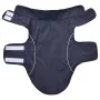Chubasquero perros con tiras reflectantes poliéster azul XS | Foro24.es | Tu tienda online para hogar, jardín y más Foro24.es
