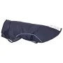 Chubasquero perros con tiras reflectantes poliéster azul XS | Foro24.es | Tu tienda online para hogar, jardín y más Foro24.es