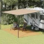 Alfombra para tienda de campaña HDPE arena 300x600 cm | Foro24.es | Tu tienda online para hogar, jardín y más Foro24.es