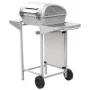 Barbacoa portátil de gas con 2 zonas plateada acero inoxidable von , Grillen - Ref: Foro24-276149, Preis: 150,80 €, Rabatt: -5%%