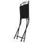 Set mesa y sillas bistró 3 piezas mosaico cerámica naranja/gris by , Garden sets - Ref: Foro24-279691, Price: 240,74 €, Disco...