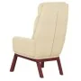Sillón de relax de tela color crema von , Sessel - Ref: Foro24-341161, Preis: 126,05 €, Rabatt: -5%%