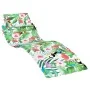 Cojín de tumbona tela Oxford multicolor de , Cojines para sillas y sofás - Ref: Foro24-361357, Precio: 48,76 €, Descuento: -5%%