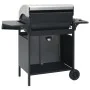 Barbacoa grill de gas 4+1 quemadores negra y plateada von , Grillen - Ref: Foro24-3072536, Preis: 451,41 €, Rabatt: -5%%