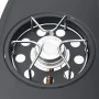 Barbacoa grill de gas 4+1 quemadores negra y plateada von , Grillen - Ref: Foro24-3072536, Preis: 451,41 €, Rabatt: -5%%