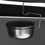 Barbacoa grill de gas 4+1 quemadores negra y plateada von , Grillen - Ref: Foro24-3072536, Preis: 451,41 €, Rabatt: -5%%