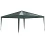 Carpa profesional para fiestas verde 90 g/m² 4x4 m by , Tents and gazebos - Ref: Foro24-48513, Price: 84,97 €, Discount: -5%%