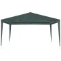 Carpa profesional para fiestas verde 90 g/m² 4x4 m by , Tents and gazebos - Ref: Foro24-48513, Price: 84,97 €, Discount: -5%%