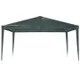 Carpa profesional para fiestas verde 90 g/m² 4x4 m by , Tents and gazebos - Ref: Foro24-48513, Price: 84,97 €, Discount: -5%%