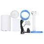 Skimmer colgante piscina y bomba con adaptador plástico 16 cm von , Filter und Siebe - Ref: Foro24-92298, Preis: 70,26 €, Rab...