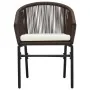 Juego de comedor de jardín 9 piezas marrón von , Gartensets - Ref: Foro24-3099232, Preis: 1,00 €, Rabatt: -5%%