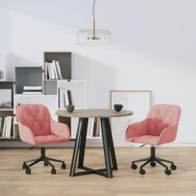 Comprar Sillas de comedor giratorias 2 unidades