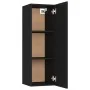 Set de muebles para TV 8 piezas madera contrachapada negro von , TV-Möbel - Ref: Foro24-3114295, Preis: 394,70 €, Rabatt: -5%%