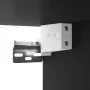 Mueble de pared para TV madera contrachapada negro von , TV-Möbel - Ref: Foro24-3114591, Preis: 354,93 €, Rabatt: -5%%