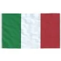Mástil y bandera de Italia aluminio 6,23 m | Foro24.es | Tu tienda online para hogar, jardín y más Foro24.es