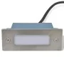 Luces LED empotrables para escaleras 12 uds 44x111x56 mm | Foro24.es | Tu tienda online para hogar, jardín y más Foro24.es