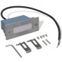 Luces LED empotrables para escaleras 12 uds 44x111x56 mm | Foro24.es | Tu tienda online para hogar, jardín y más Foro24.es