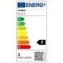 Luces LED empotrables para escaleras 12 uds 44x111x56 mm | Foro24.es | Tu tienda online para hogar, jardín y más Foro24.es