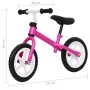 Bicicleta sin pedales 11 pulgadas rosa von , Treten oder schieben Sie Fahrzeuge - Ref: Foro24-93193, Preis: 43,11 €, Rabatt: ...