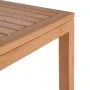 Estantería de baño 4 niveles madera teca maciza 42x42x165 cm by , Bookcases and shelves - Ref: Foro24-246500, Price: 143,68 €...