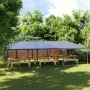 Carpa para fiestas azul 4x9 m von , Zelte und Pavillons - Ref: Foro24-48505, Preis: 151,18 €, Rabatt: -5%%