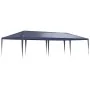 Carpa para fiestas azul 4x9 m von , Zelte und Pavillons - Ref: Foro24-48505, Preis: 151,18 €, Rabatt: -5%%