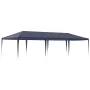 Carpa para fiestas azul 4x9 m von , Zelte und Pavillons - Ref: Foro24-48505, Preis: 151,18 €, Rabatt: -5%%