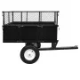 Carro remolque inclinable de cortacésped carga de 300 kg von , Gartenzubehör - Ref: Foro24-145813, Preis: 329,63 €, Rabatt: -5%%