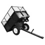 Carro remolque inclinable de cortacésped carga de 300 kg von , Gartenzubehör - Ref: Foro24-145813, Preis: 329,63 €, Rabatt: -5%%