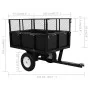 Carro remolque inclinable de cortacésped carga de 300 kg von , Gartenzubehör - Ref: Foro24-145813, Preis: 329,63 €, Rabatt: -5%%