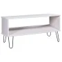 Mesa de centro New York madera maciza pino blanca de , Mesas de centro - Ref: Foro24-321149, Precio: 45,58 €, Descuento: -5%%