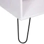 Mesa de centro New York madera maciza pino blanca de , Mesas de centro - Ref: Foro24-321149, Precio: 45,58 €, Descuento: -5%%