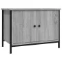 Mueble de TV madera contrachapada gris Sonoma 60x35x45 cm von , TV-Möbel - Ref: Foro24-826298, Preis: 42,48 €, Rabatt: -5%%