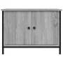 Mueble de TV madera contrachapada gris Sonoma 60x35x45 cm von , TV-Möbel - Ref: Foro24-826298, Preis: 42,48 €, Rabatt: -5%%