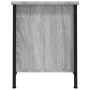 Mueble de TV madera contrachapada gris Sonoma 60x35x45 cm von , TV-Möbel - Ref: Foro24-826298, Preis: 42,48 €, Rabatt: -5%%