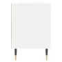 Mueble de TV madera contrachapada blanco 150x30x44,5 cm von , TV-Möbel - Ref: Foro24-831260, Preis: 86,35 €, Rabatt: -5%%
