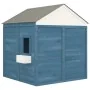 Casa de juegos con puerta con cierre y macetas madera abeto von , Kinderhäuser - Ref: Foro24-93688, Preis: 345,64 €, Rabatt: ...