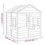 Casa de juegos con puerta con cierre y macetas madera abeto von , Kinderhäuser - Ref: Foro24-93688, Preis: 345,64 €, Rabatt: ...