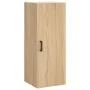 Armario de pared roble Sonoma 34,5x34x90 cm von , Sideboards - Ref: Foro24-828855, Preis: 52,68 €, Rabatt: -5%%