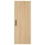 Armario de pared roble Sonoma 34,5x34x90 cm von , Sideboards - Ref: Foro24-828855, Preis: 52,68 €, Rabatt: -5%%